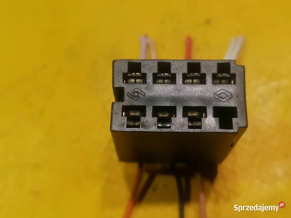 przełącznik lusterek 7pinTRW RenaultDacia do łódzkie Piotrków Trybunalski