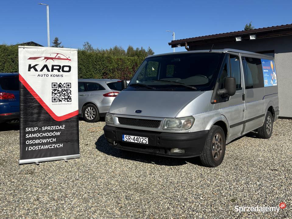 Ford Transit sprzedam