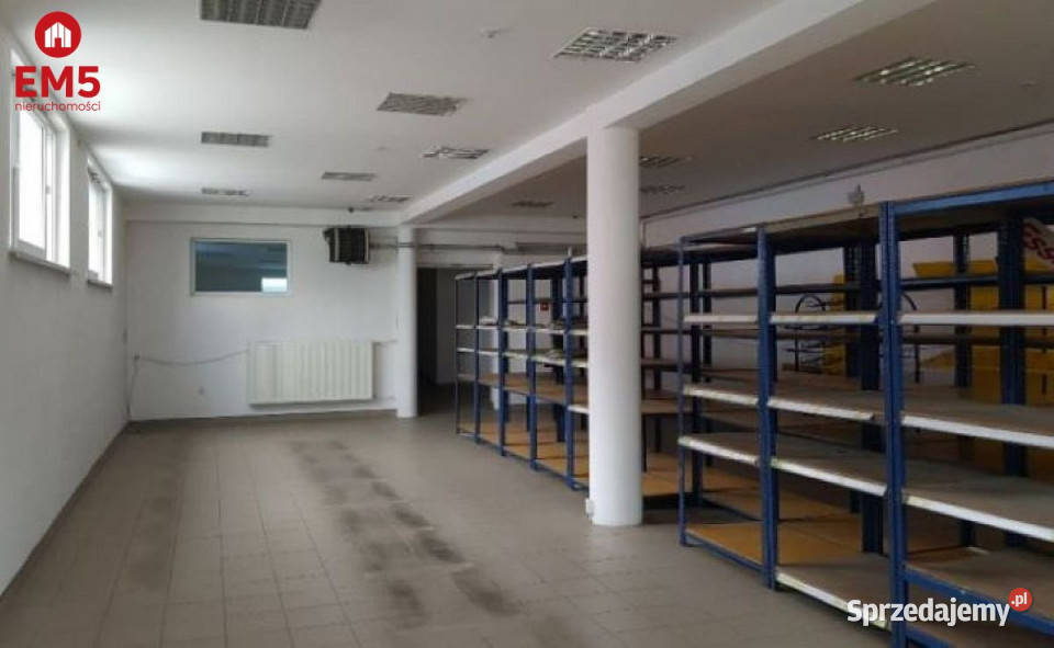 Lokal 150m Białystok Kazimierza Pułaskiego sprzedam