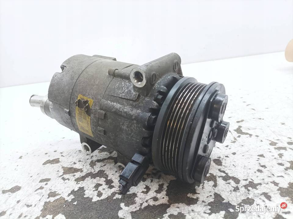 SPRĘŻARKA KLIMATYZACJI 20 TDCI Ford S I 20062015