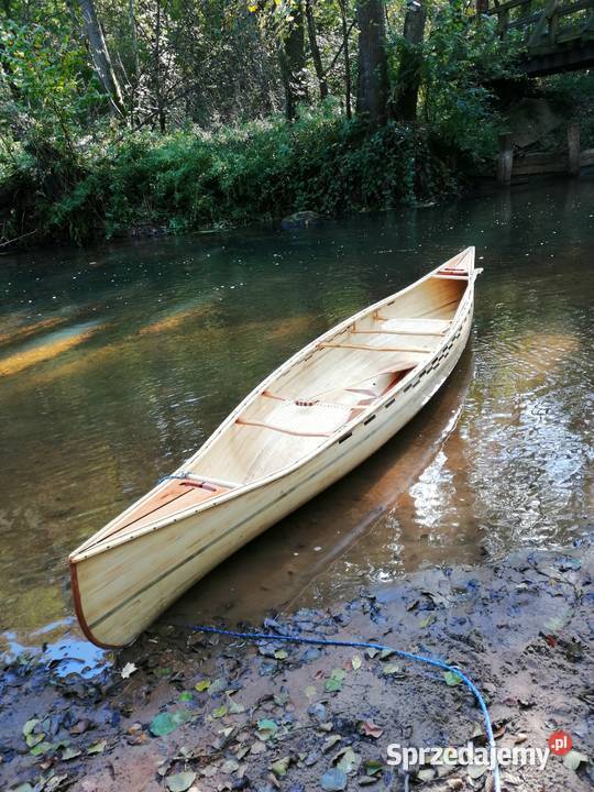 Sprzedam KANU NorthWest River dwuosobowe Kajakarstwo Płock