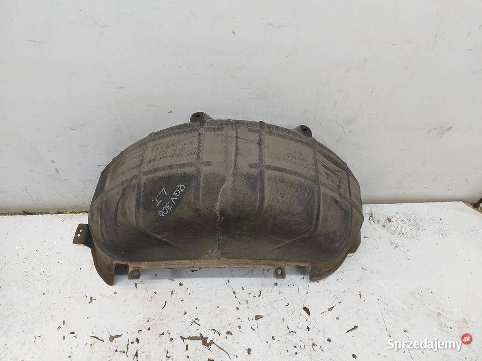 Mercedes EQV w447 Vklasa nadkole lewe tył tylne