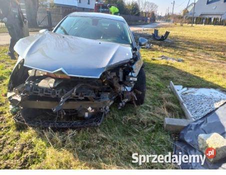 Citroen C5 20 diesel 2008 autom 270000km Gliwice