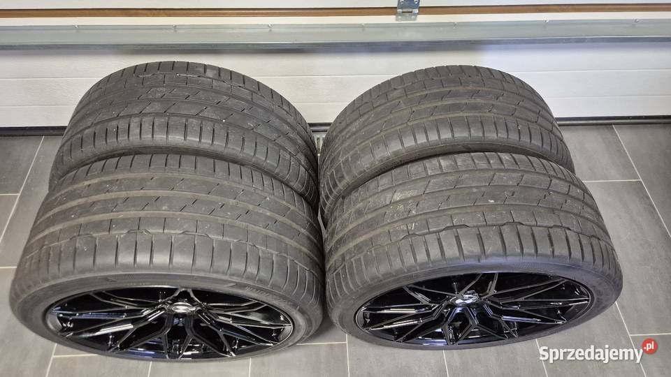 Opony Hankook Ventus S1 Evo3 2753520 2853520 Samochodowe Grudziądz