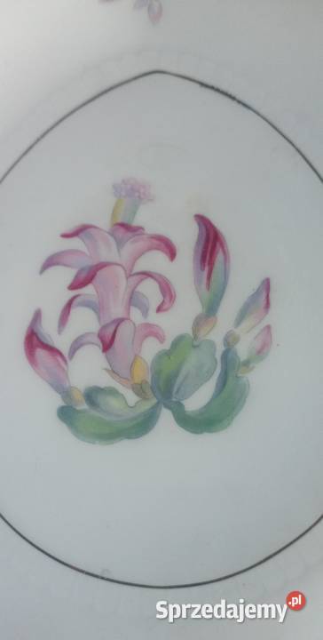 Półmisek BG Kjbenhan Made in Denmark
Nietypowy pomorskie Gdańsk