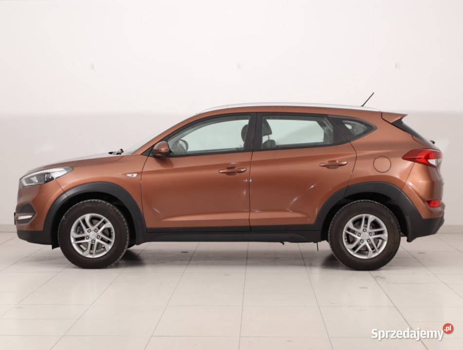 Hyundai Tucson 16 GDI sprzedam