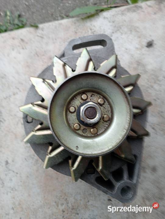 Alternator fiat 125 p warmińsko-mazurskie Stankowo sprzedam
