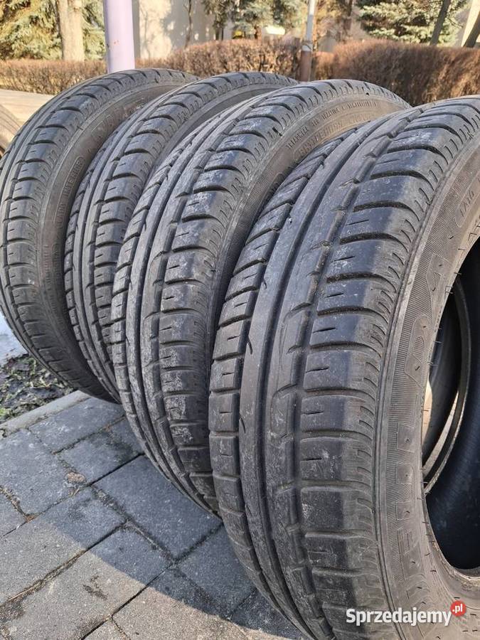 Opony letnie Fulda 1756514 lubelskie Zamość
