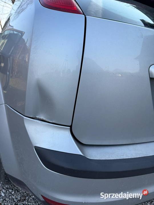 Ford Focus mk2 16 115 LPG 240300km Focus Karskie sprzedam