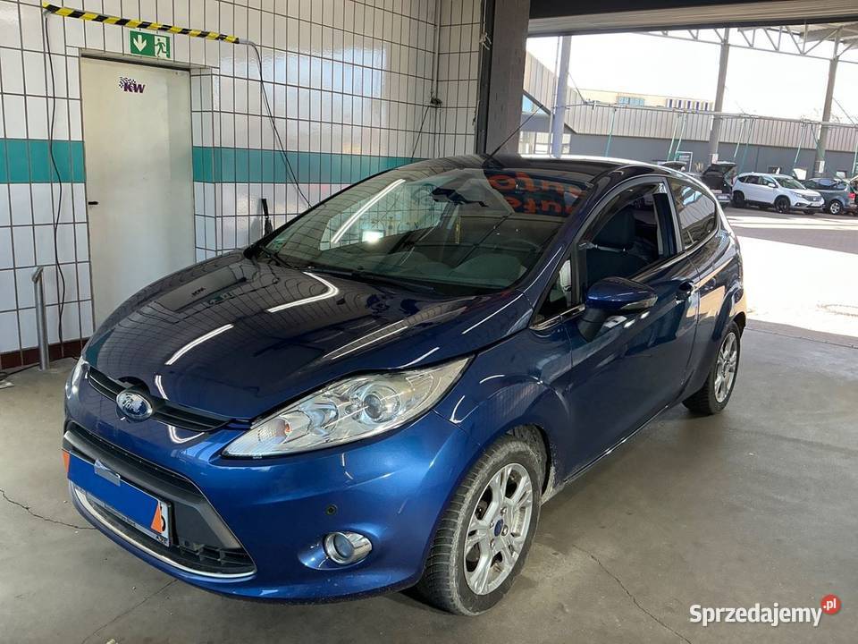Ford Fiesta 125 zadbana małopolskie Kraków