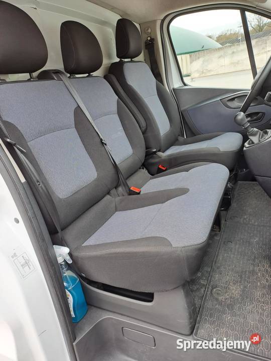 Sprzedam Opel Vivaro Bojanowo sprzedam