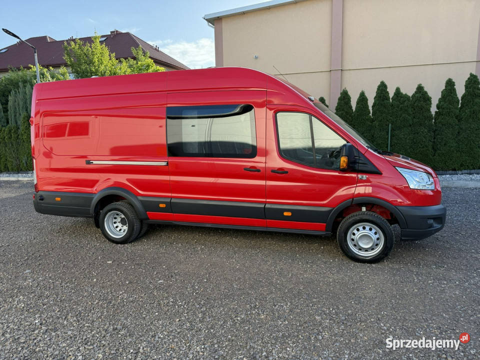 Ford Transit L4H3 Blizniak 7 Osób Super Stan Ford Opoczno sprzedam