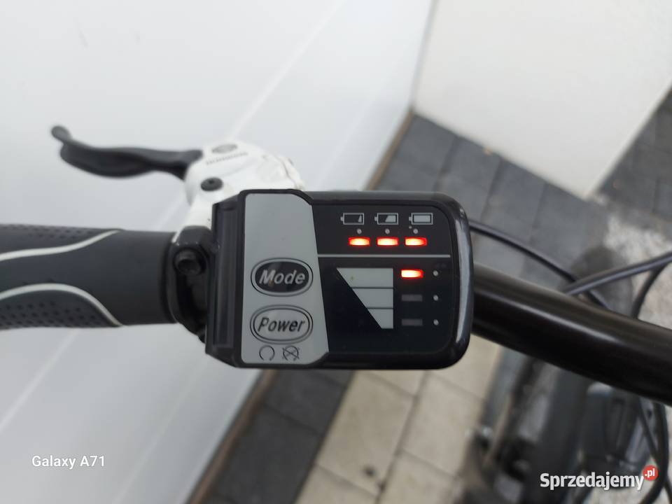 Rower elektryczny KALKHOFF SAHEL PRO ESERIES8 Jelenia Góra