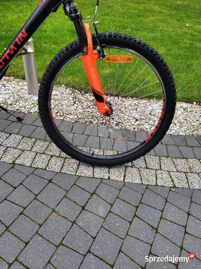 Btwin rockrider 500 kola 24 rower chłopca Warszawa