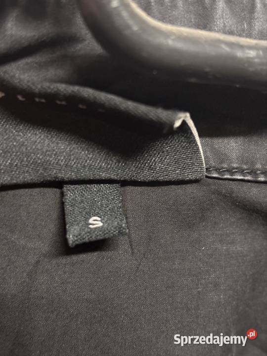 Czarna Sukienka koszulowa BITTE KAI RAND wielkopolskie