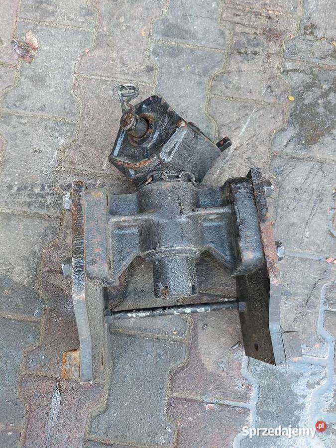 Zaczep belarus 1321 gorny Sieradz sprzedam