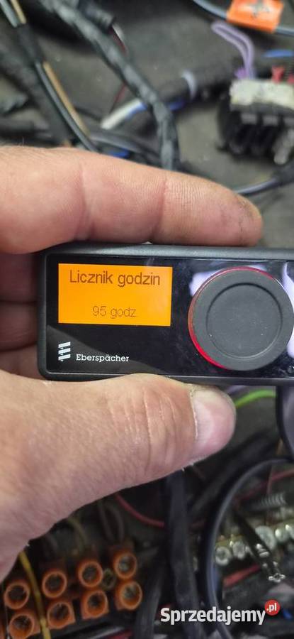 Ogrzewanie wodne Eberspacher Hydronic S3 D5L 24V Chrzan
