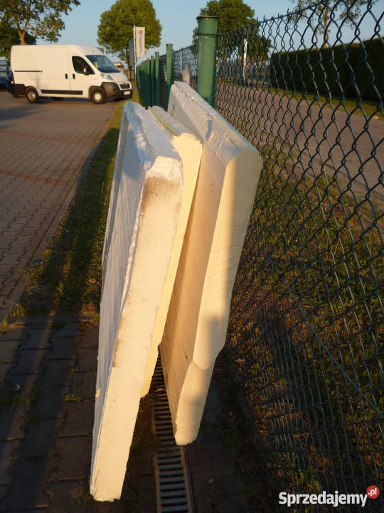 płyta warstwowa Pianka PuR izolacja płyty IZOPIR Budownictwo i akcesoria Małkowo