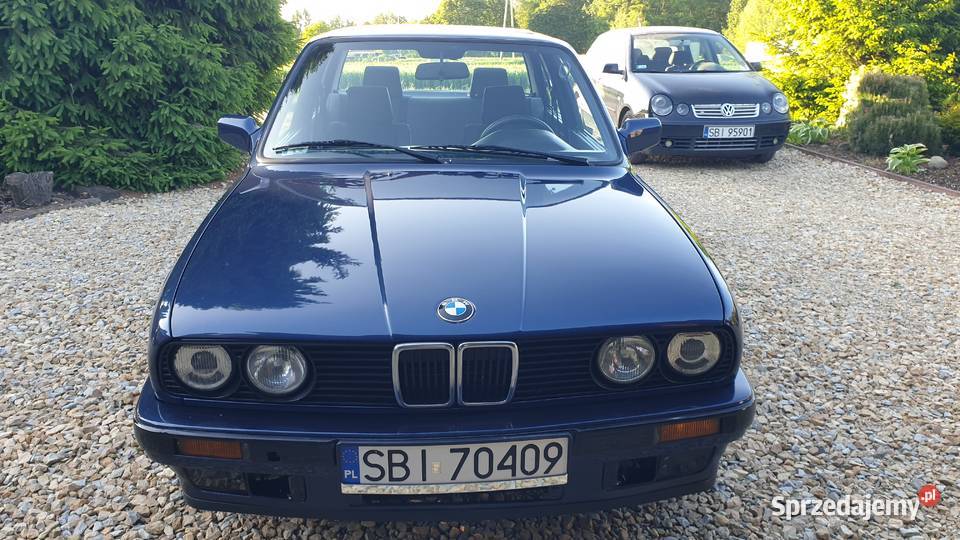 Bmw e30 325ix 1990r AWD M20B25 śląskie Bielsko-Biała sprzedam