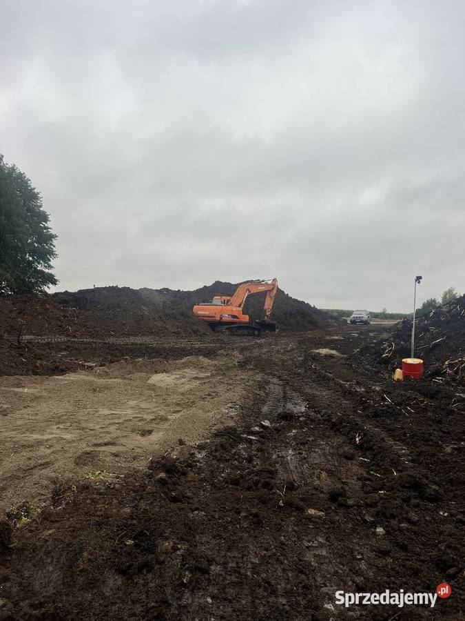 Torf ziemia ogrodowa