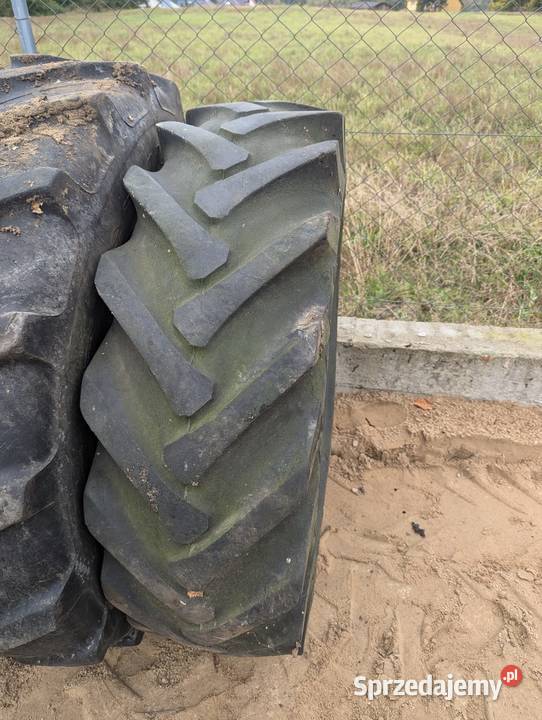 Opony 60065 R 34 dwie sztuki 50070 r24 14928 Stężyca