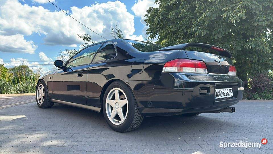 Honda Prelude V 20 LPG Klima benzyna+LPG Wojszczyce sprzedam