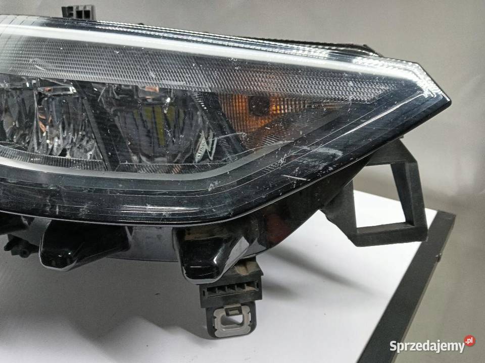 LAMPA PRAWA PRZÓD PRZEDNIA FULL LED VW ID3