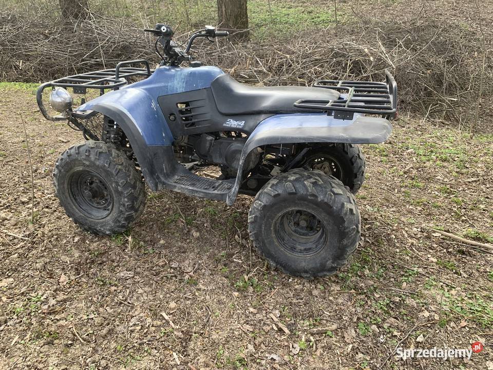 Quad Linhai 260 automat Rok produkcji 2010
