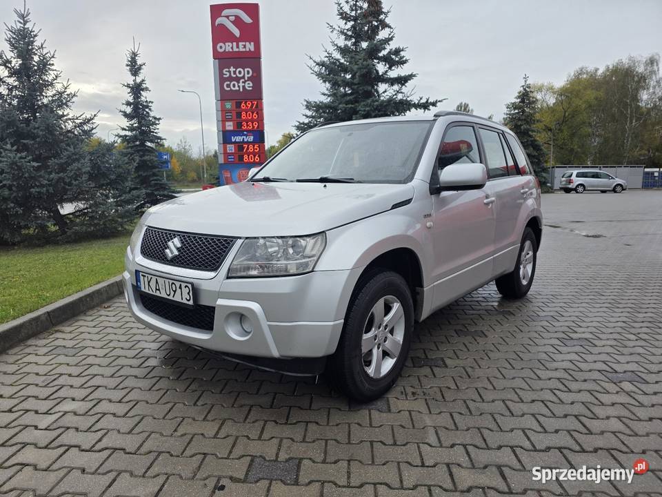 Suzuki Grand Vitara