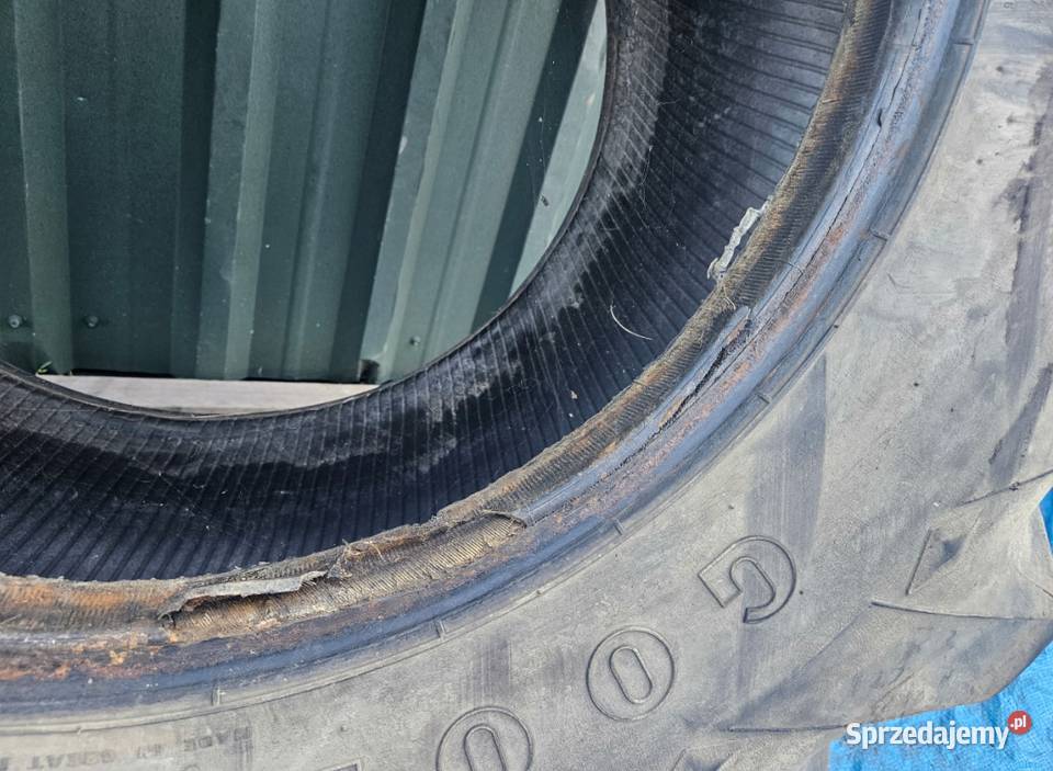 Opona Goodyear 155 15580 R 24 Sure 1558024 Grip sprzedam