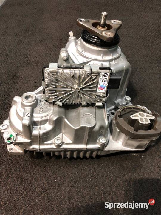 BMW OE 27108643149 reduktor Układ paliwowy