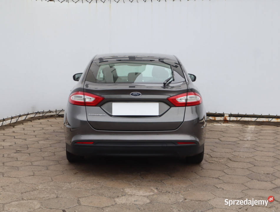 Ford Mondeo 20 TDCI klimatyzacja Mondeo Łódź