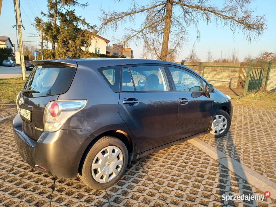 Toyota Verso 20 Verso Kraków