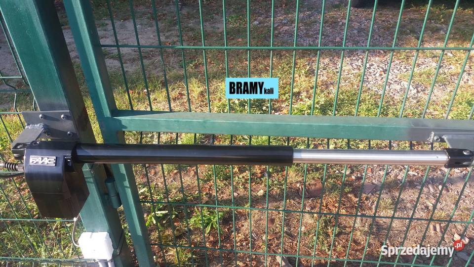 Serwis bram przesuwnych Płock