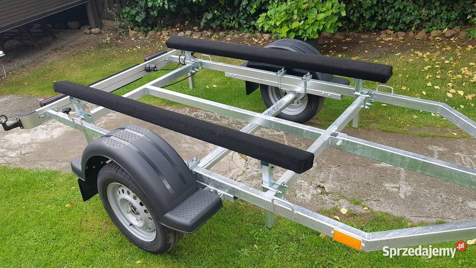 Nowy ModelUCHYLNA 2023Przyczepa Plewiska