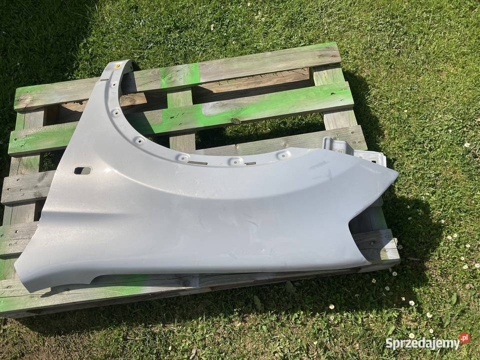 Błotnik do Nissana Qashqai J10