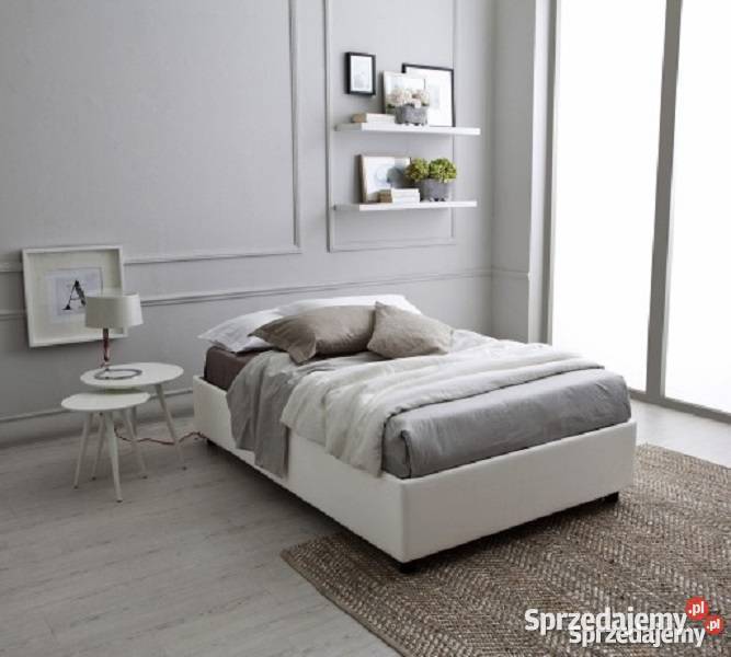 *Tanie,solidnie wykonane łóżko MINI 90x190+materac