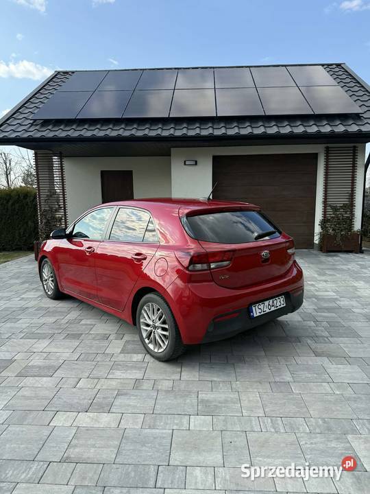 Kia Rio IV 14 2017 Ekonomiczny i zadbany Staszów