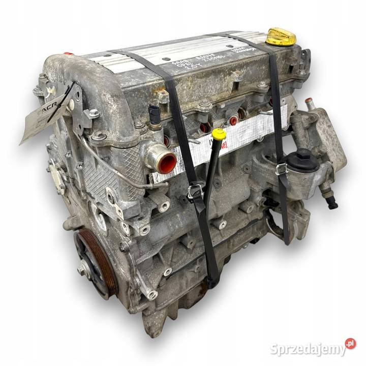 SILNIK Z20NET Opel Signum Vectra C 20 T TURBO lubelskie Chełm