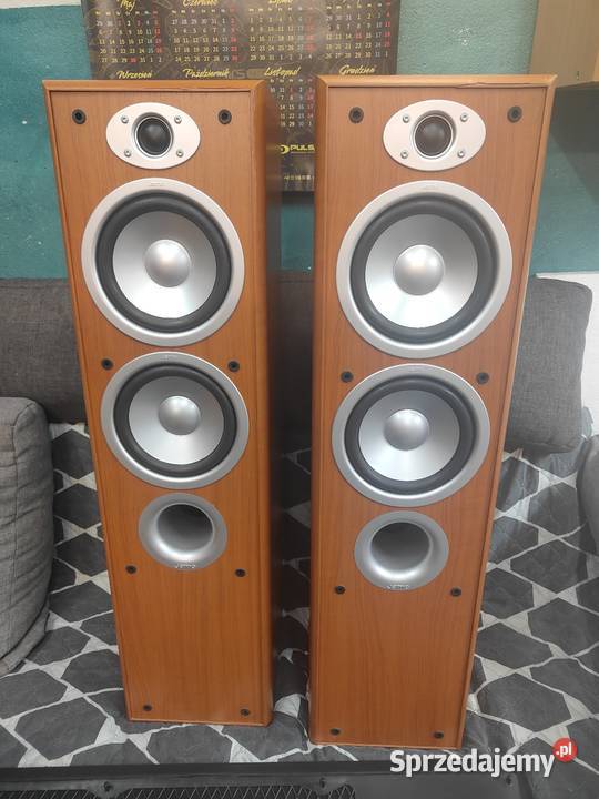 Kolumny podłogowe JAMO E350