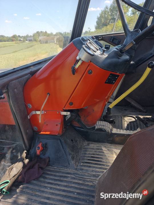 Ciągnik rolniczy Zetor 7211 Zetor Janów Lubelski sprzedam