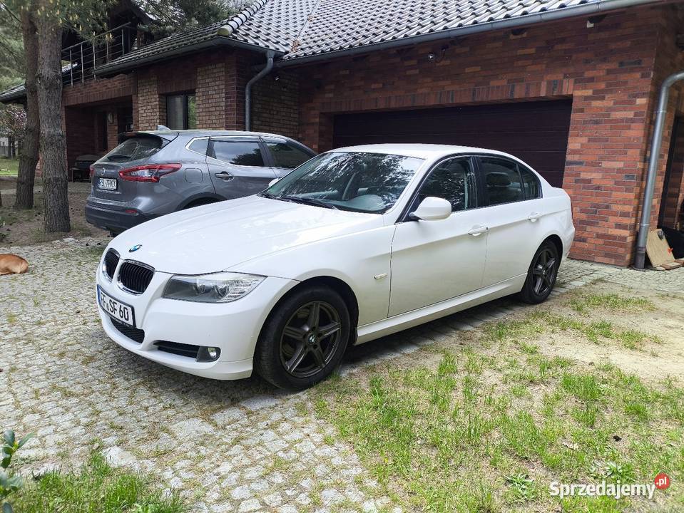 BMW 318i E90 z Niemiec ABS Słubice