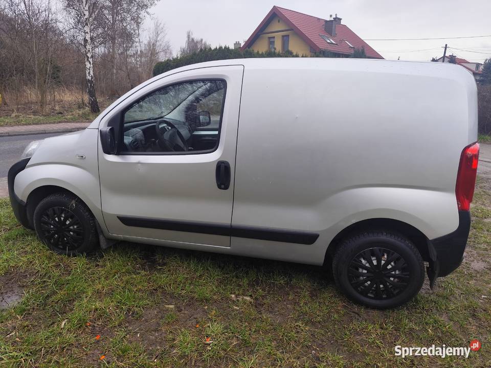 Sprzedam Peugeot Bipper stan 1386cm3 Sosnowiec