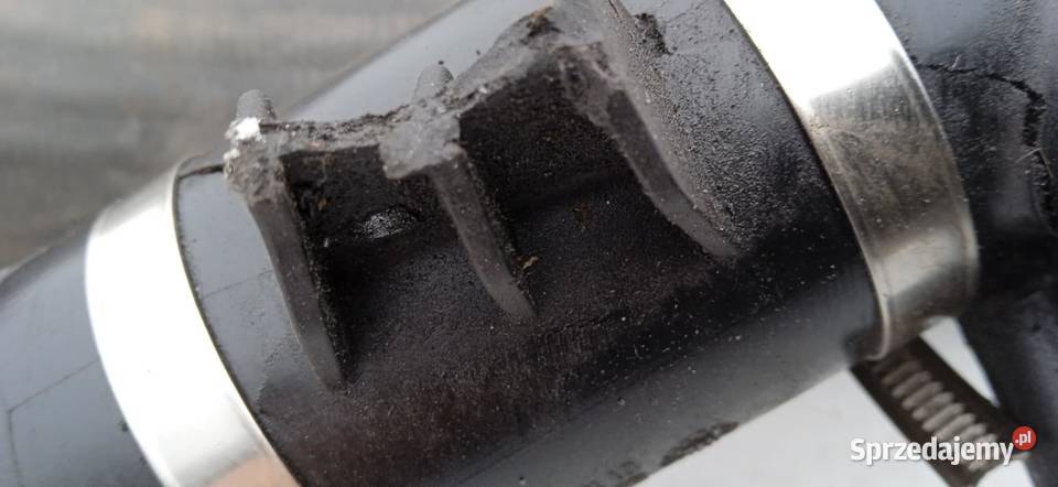RÓRA INTERCOLERA MERCEDES W 176 Białoskóry sprzedam
