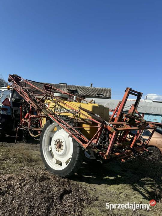 Opryskiwacz Urgent 2000 pomorskie Człuchów