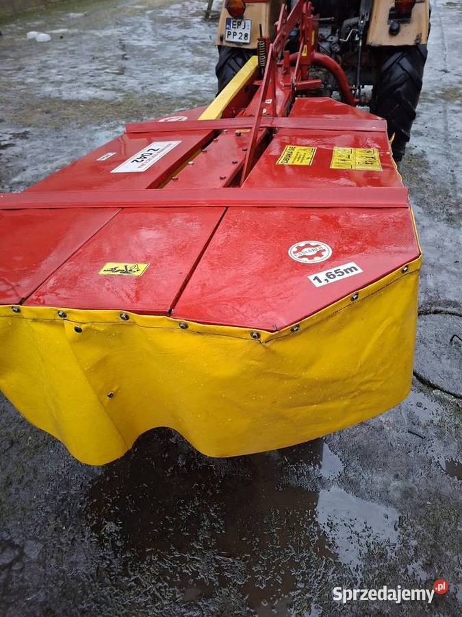 Kosiarka rotacyjna 165 m