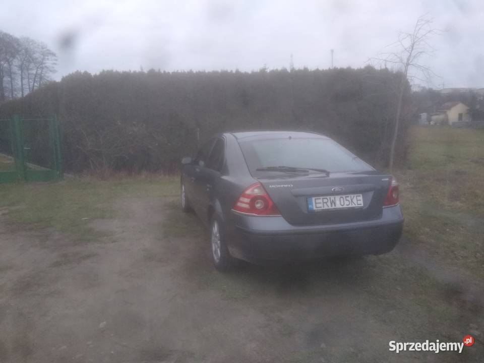 Ford mondeo MK3 diesel sprzedam