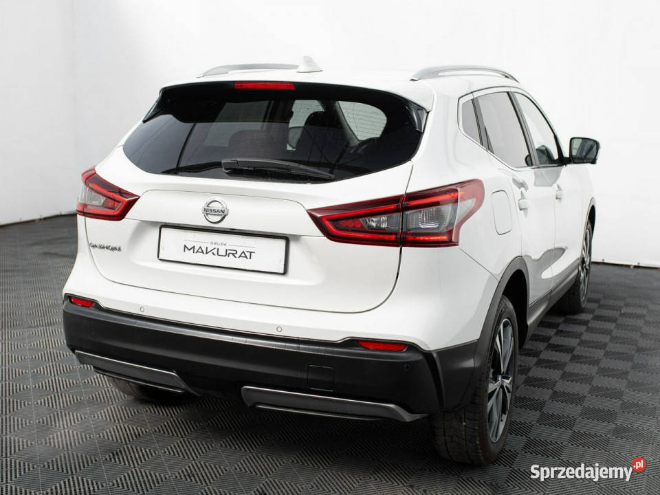 Nissan Qashqai WD4050P13 DIGT NConnecta DCT Rok produkcji 2021 Pępowo