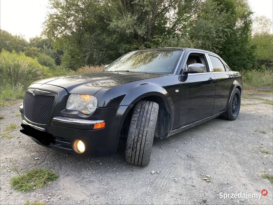 Sprzedam Chryslera 300C 220KM 300C śląskie Kończyce Małe
