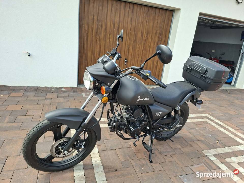 Junak TD50Q3 nowy nieuszkodzony Rzeszów